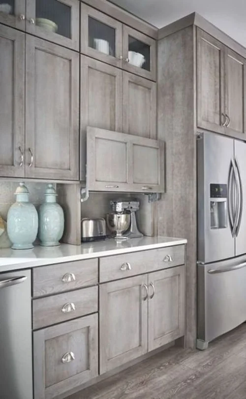 55 Modern Kitchen Cabinet Ideas and Designs RenoGuide